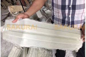 玻璃鋼制品常用三種脫模劑的分析