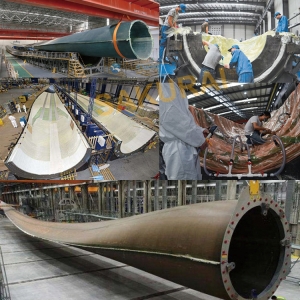 如何正確選用風電葉片脫模劑